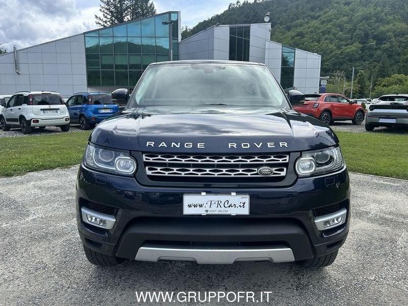 Land Rover RR Sport 2ª serie 3.0 TDV6 HSE PERFETTA !!!