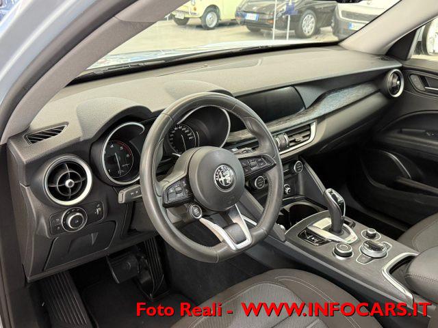 ALFA ROMEO Stelvio 2.2 Turbodiesel 160 CV AT8 RWD Super PROMO !