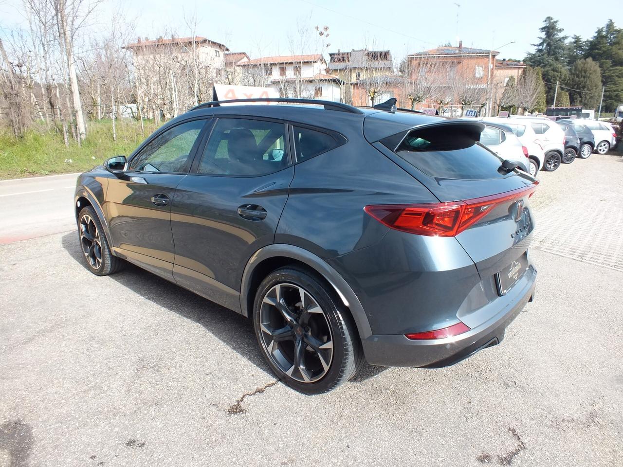 CUPRA FORMENTOR 2.0 TDI 4X4 DSG