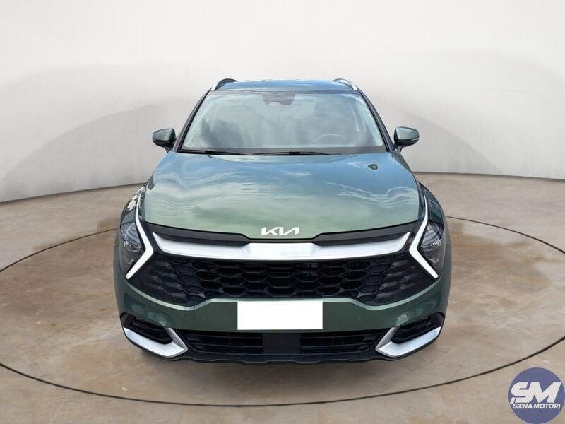 KIA Sportage 1.6 CRDi MHEV DCT Style