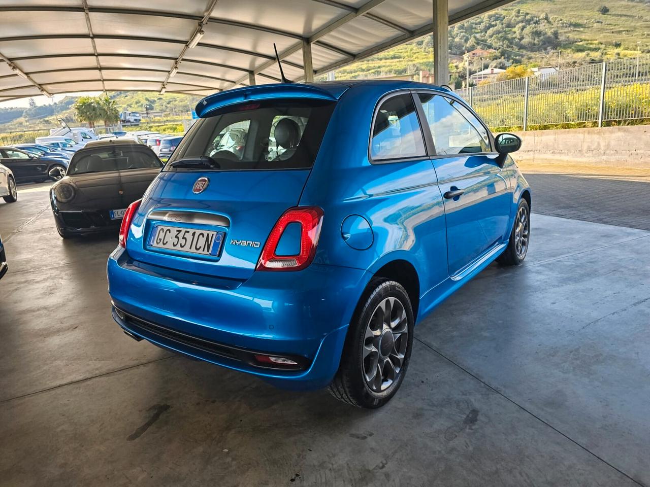 FIAT 500 S 1.0 HYBRID 70CV 2020