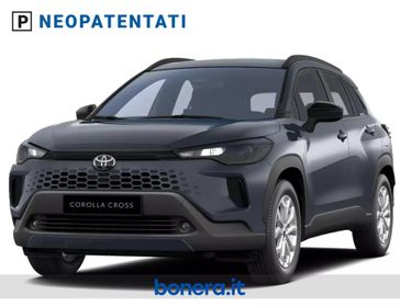 Toyota Corolla Cross 1.8 Hybrid 140 FWD e-CVT