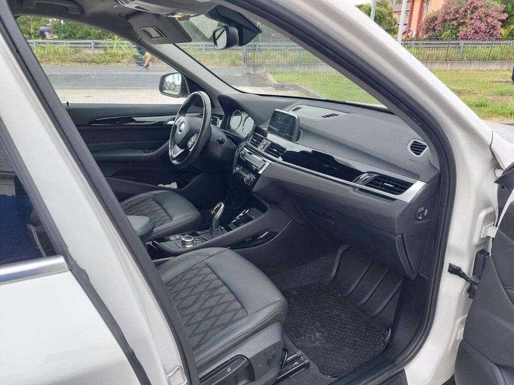 BMW X1 18 d xLine xDrive Steptronic