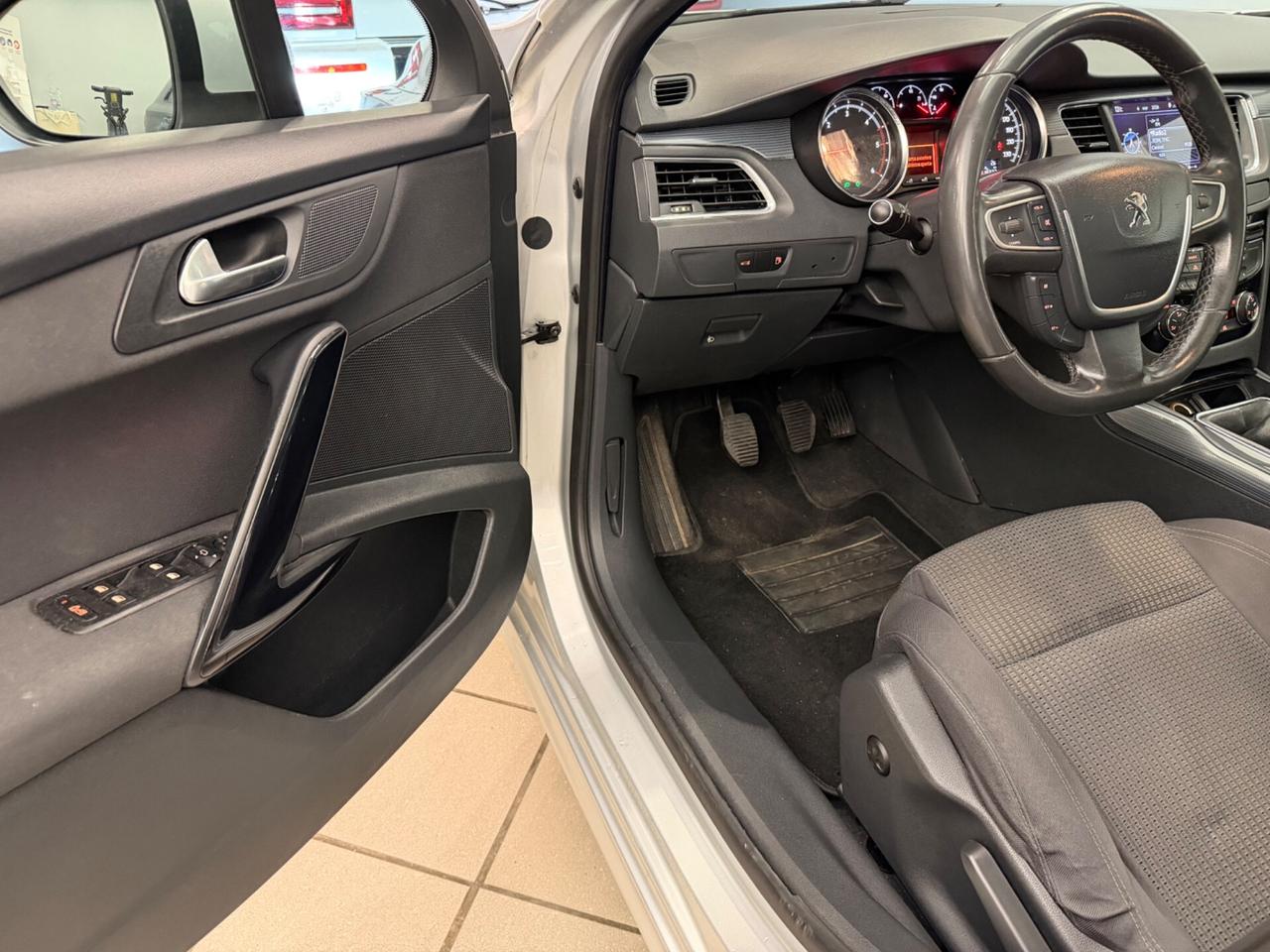 508 2.0 HDi 140CV SW Ciel Allure