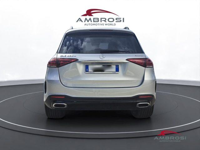 MERCEDES-BENZ GLE 400 d 4Matic Premium