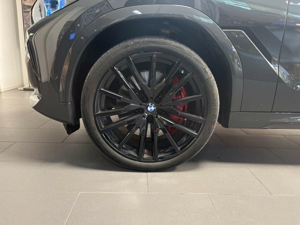 BMW X6 40 d Mild Hybrid 48V Msport xDrive Steptronic