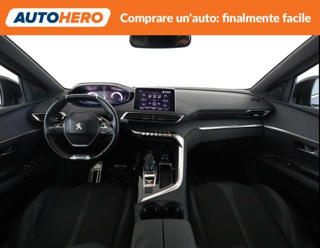 PEUGEOT 3008 THP 165 EAT6 S&S GT Line
