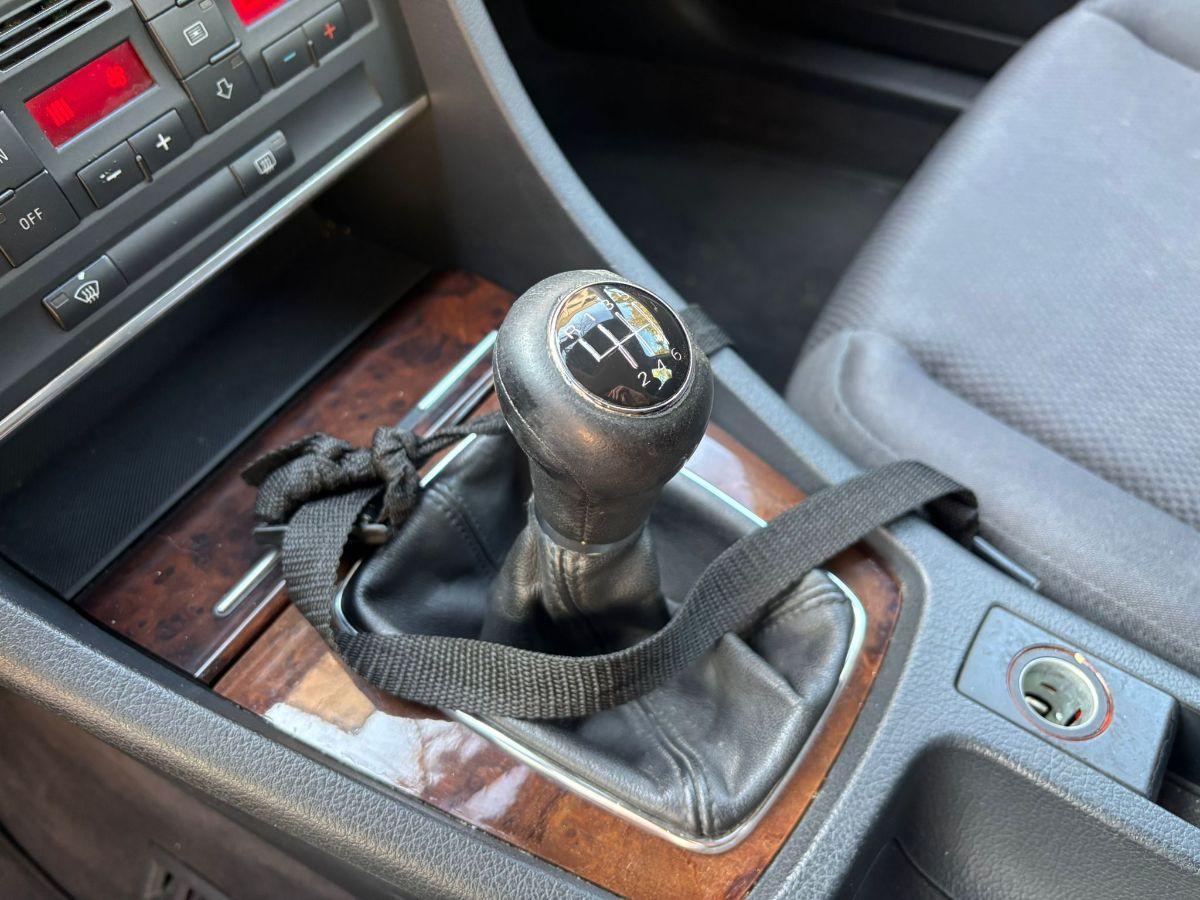 Audi A4 1.9 TDI 130 cv Berlina