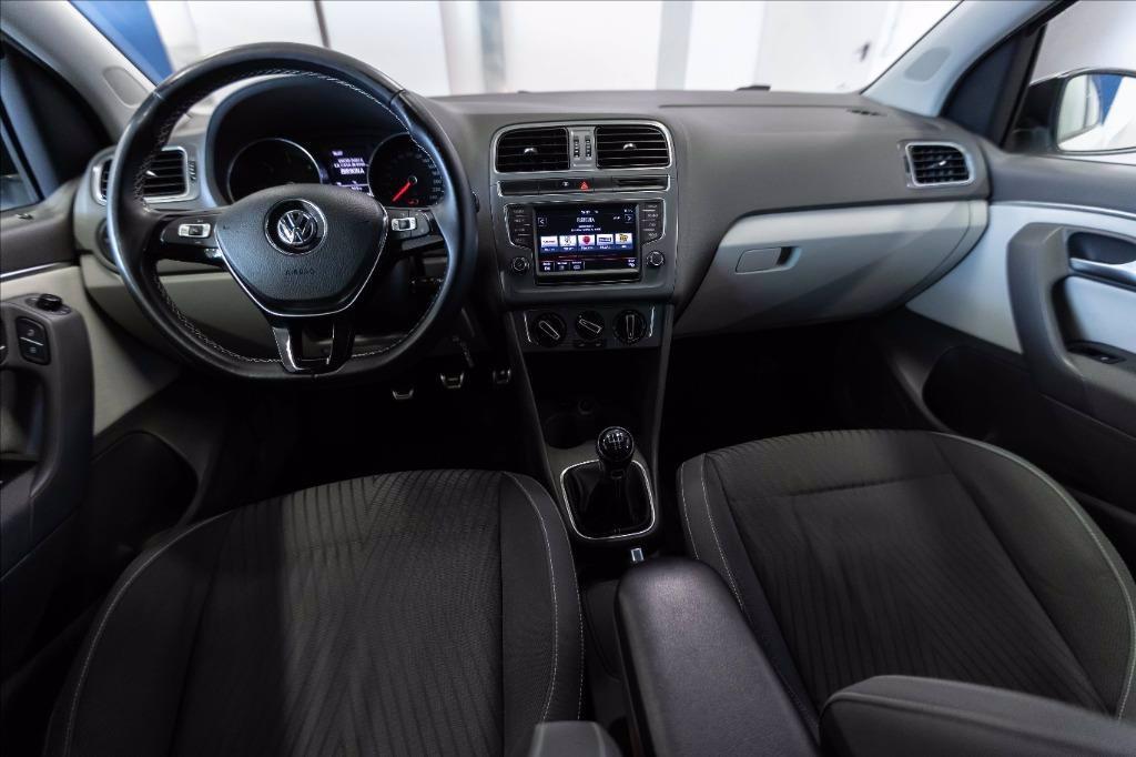 VOLKSWAGEN Polo 5p 1.4 tdi bm Fresh 75cv del 2015
