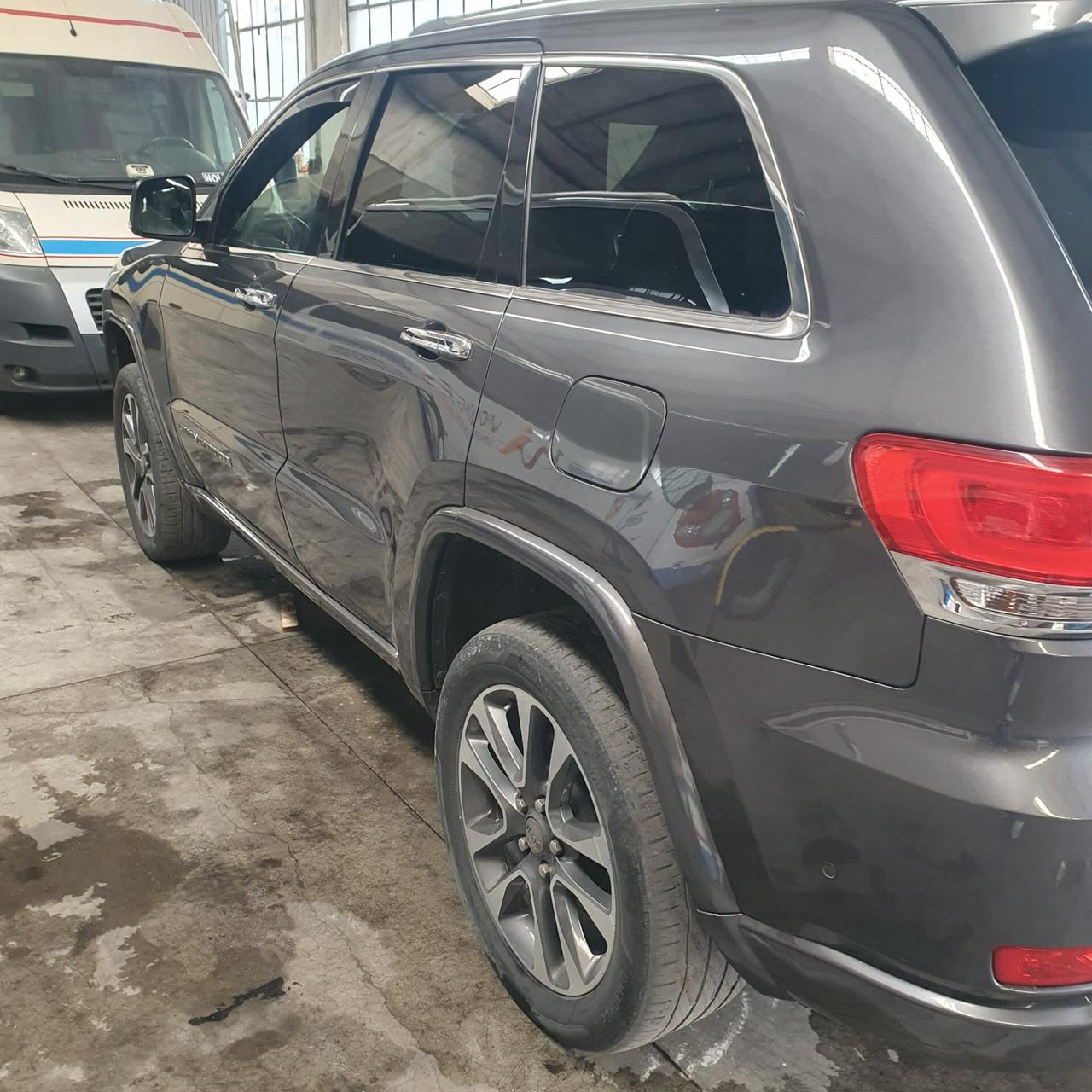 Jeep Grand Cherokee 3.0 V6 CRD 250 CV Multijet