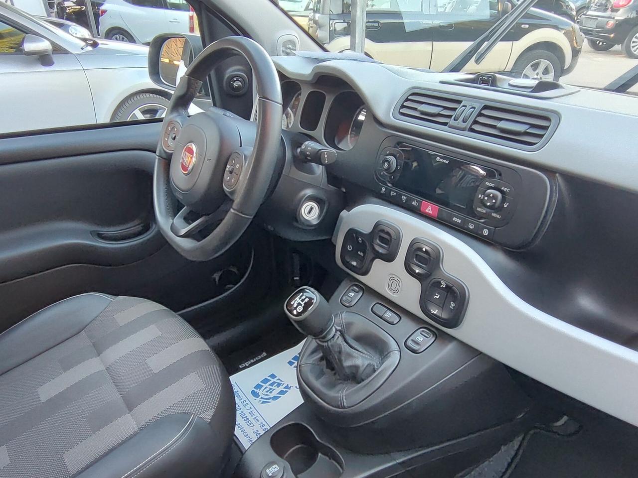 Fiat Panda 1.2 BENZINA City Cross