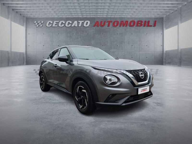 Nissan Juke Juke 1.0 dig-t Acenta 114cv