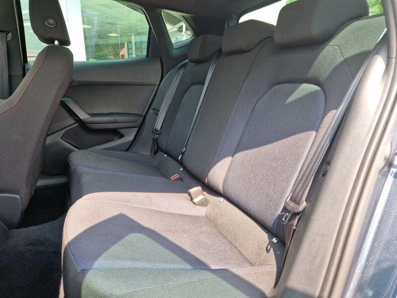 Seat Ibiza 1.0 EcoTSI 95 CV 5 porte FR