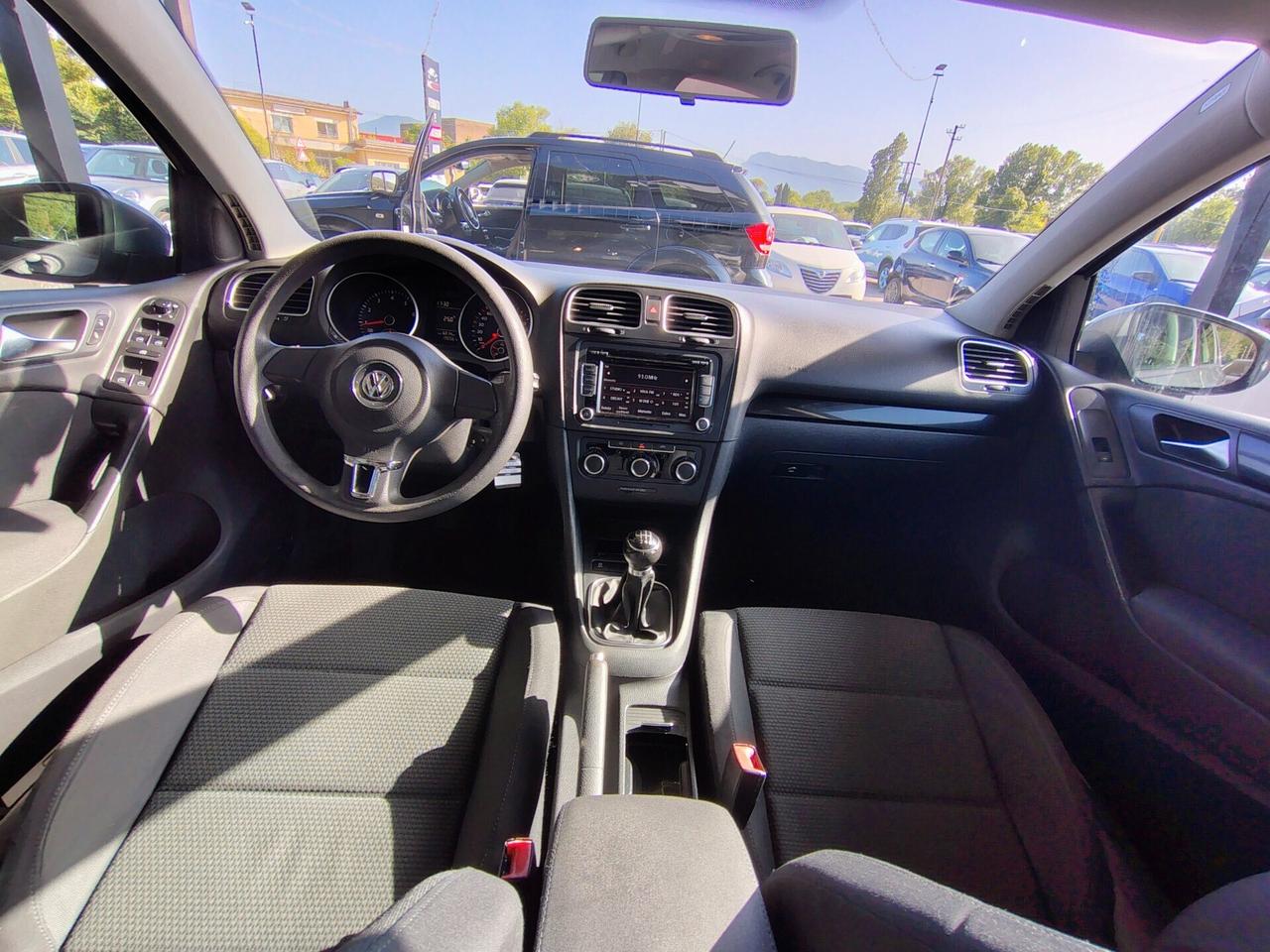 Volkswagen Golf 1.2 TSI 5p. Comfortline