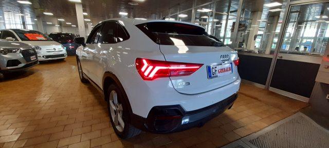 AUDI Q3 SPORTBACK 40 TDI quattro S tr. Bus. Plus 19" B&O