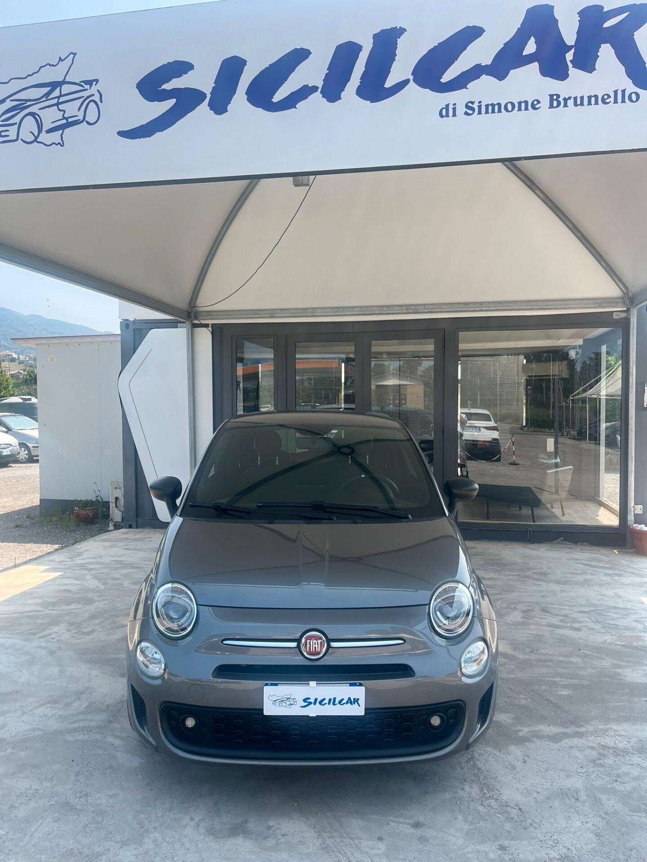 Fiat 500 1.0 Hybrid Sport