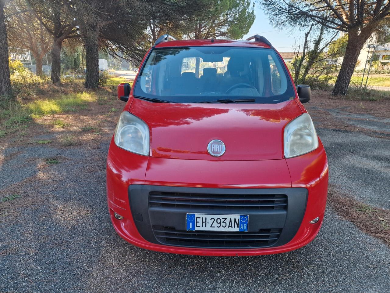 Fiat Qubo 1.4 8V 77 CV Dynamic Natural Power