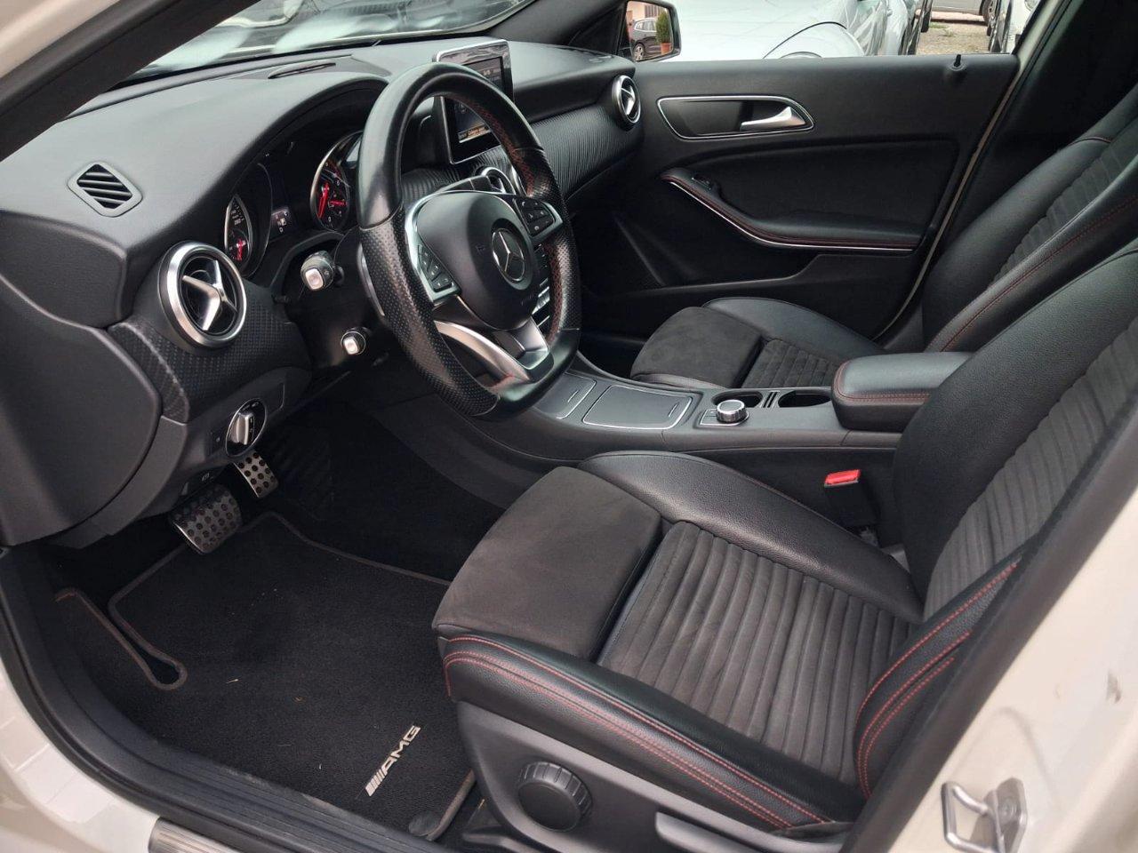 Mercedes A 180 D Premium Next 7G-DCT