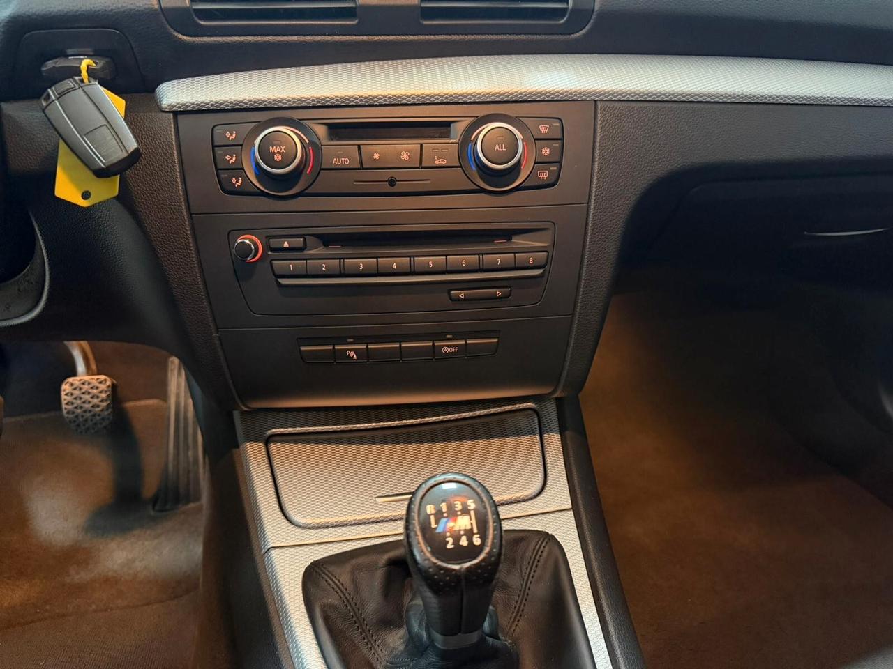 Bmw 123d cat 5 porte Msport