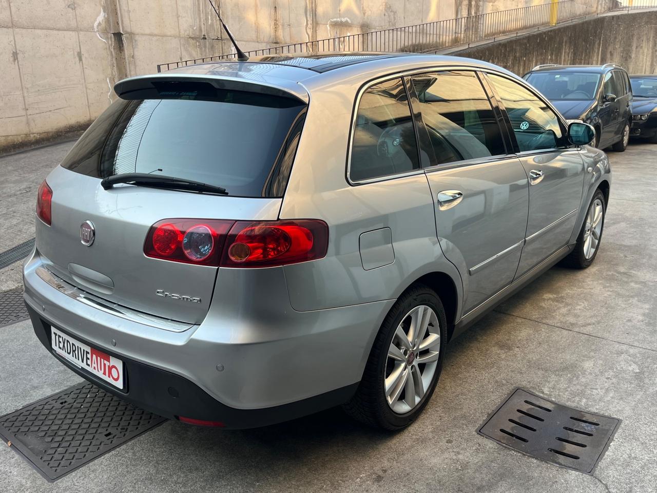 Fiat Croma 1.9 Multijet 16V Emotion