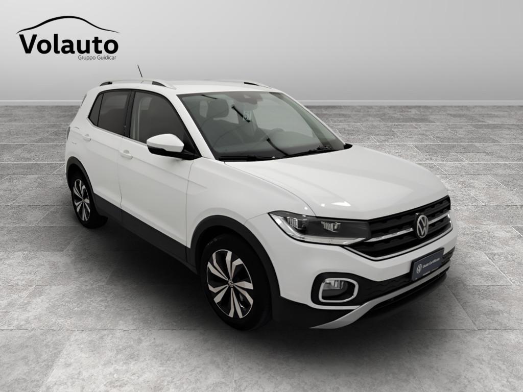 VOLKSWAGEN T-Cross 2019 - T-Cross 1.0 tsi Advanced 110cv