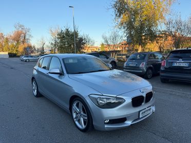 Bmw 120 120d 5p. Sport