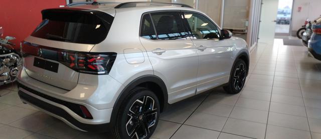 VOLKSWAGEN T-Cross 1.0 TSI 115 Cv R-Line Plus