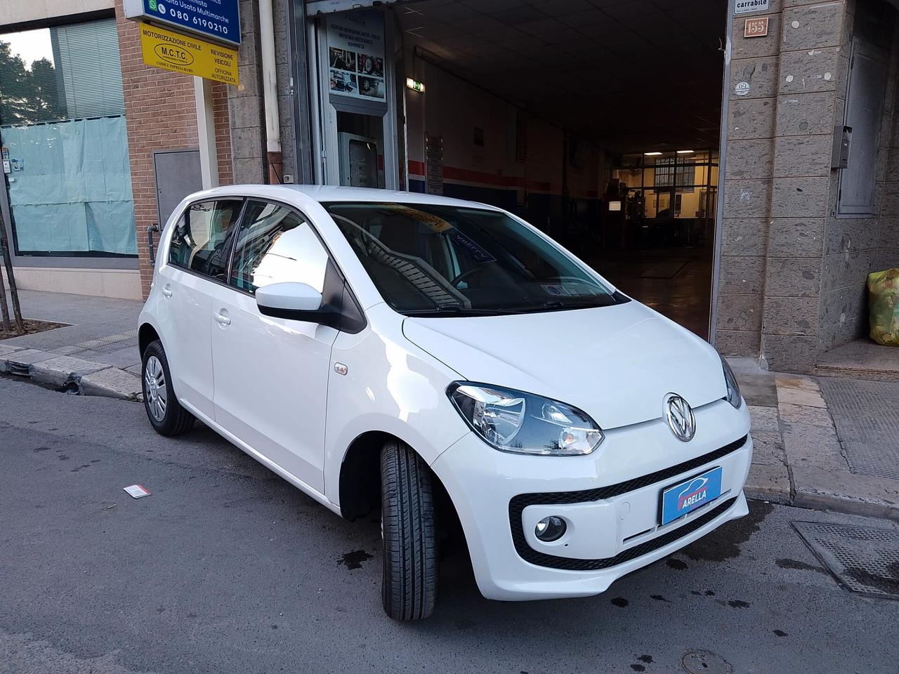 Volkswagen up! 1.0 5p. move up!