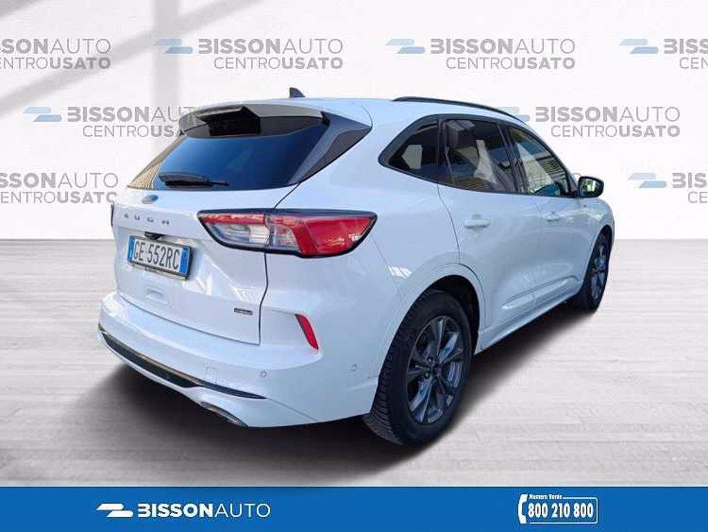 FORD Kuga 2.5 Plug In Hybrid 225 CV CVT 2WD ST-Line X del 2021
