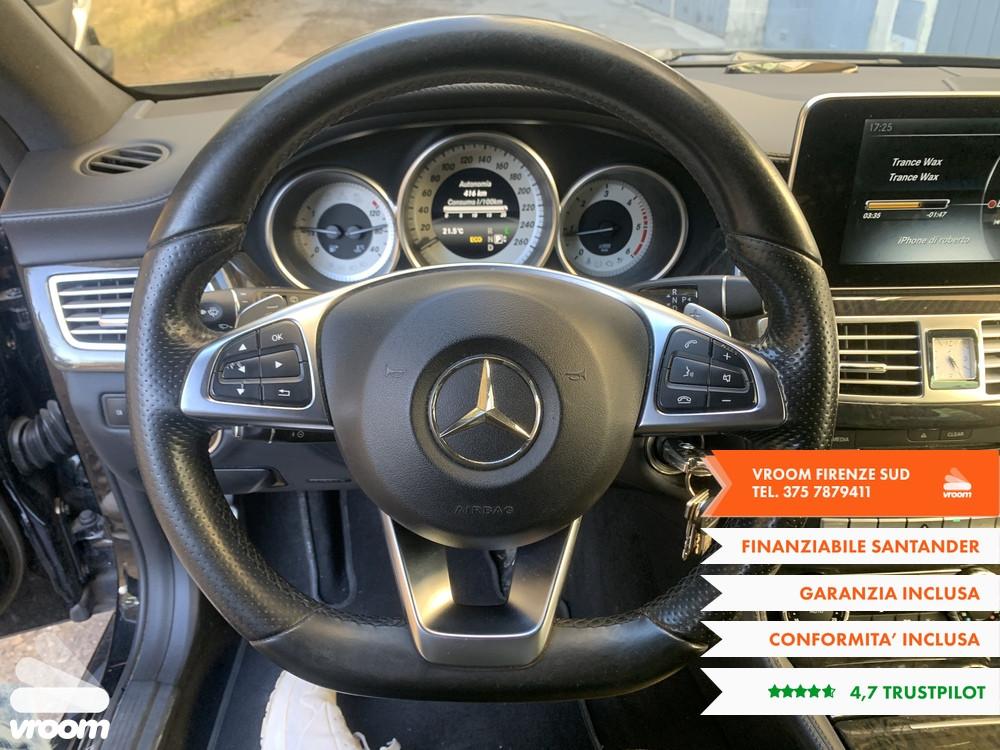 MERCEDES Classe CLS (X/C218) CLS 250 SW BlueTEC...