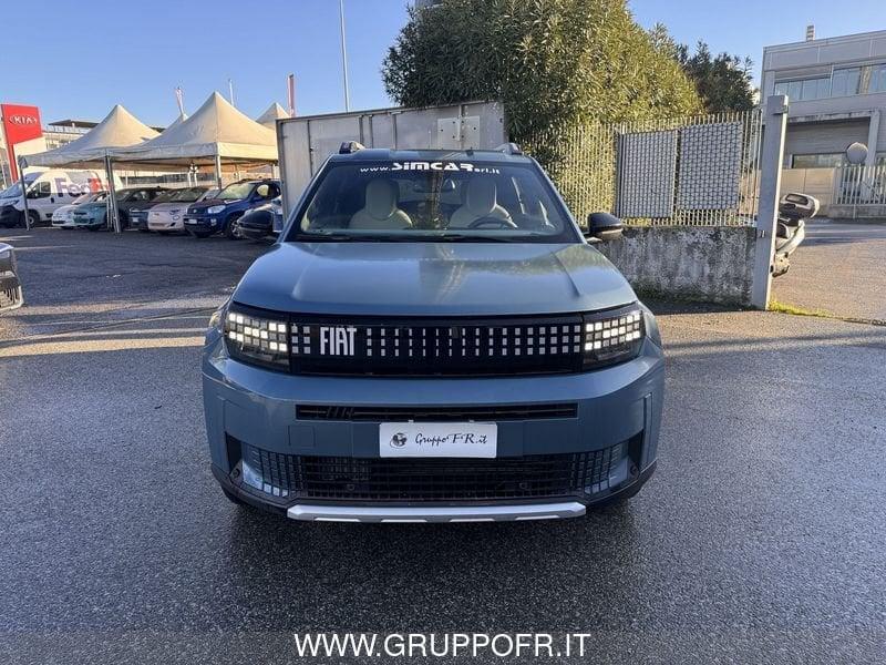 FIAT Grande Panda Hybrid La Prima 1.2 Hybrid 100cv