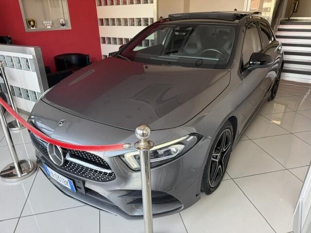 Mercedes-benz A 200 d AMG Premium