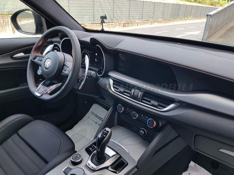 Alfa Romeo Stelvio Stelvio My24 Diesel 210 Cv Intesa