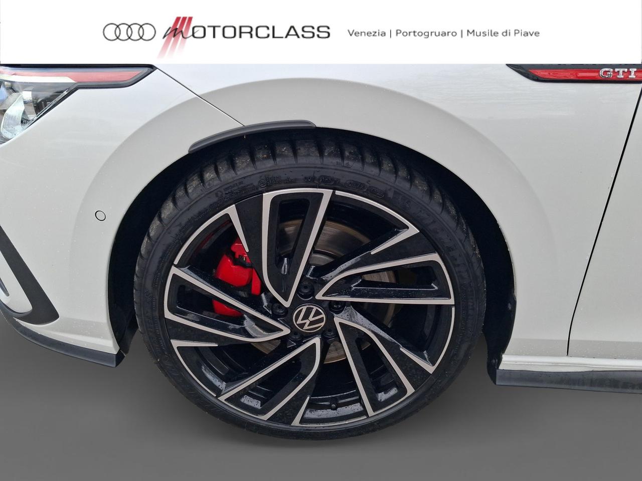 Volkswagen Golf 2.0 tsi 245cv gti dsg