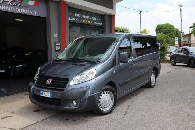 FIAT Scudo 2.0 MJT MIXTO 6 Posti PASSO LUNGO UnicoPropietario