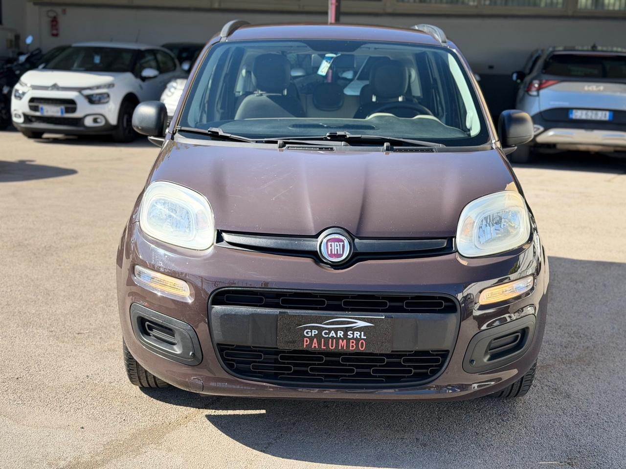 Fiat Panda 1.2 EasyPower Easy GPL