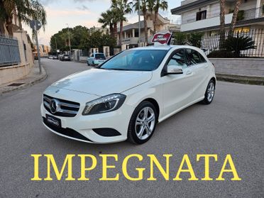 Mercedes-benz A 180 CDI BlueEfficiency Executive