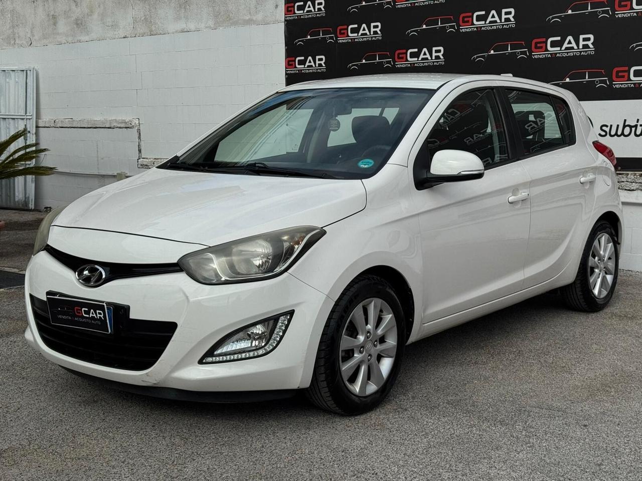 Hyundai i20 1.2 5p. BlueDrive GPL Classic