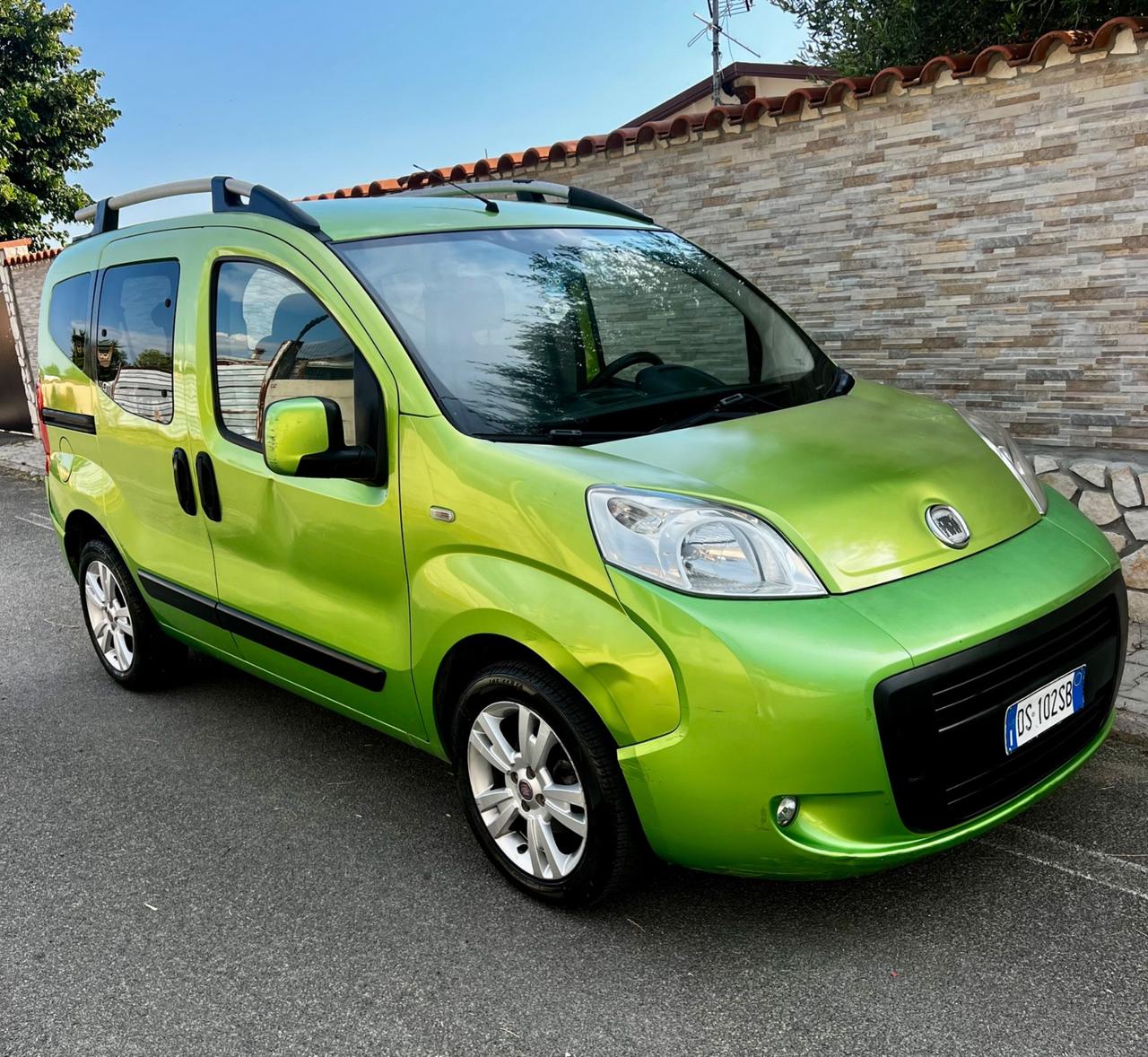 Fiat Qubo 1.3 MJT 75 CV Active