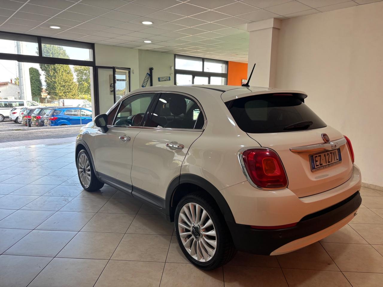 Fiat 500X 1.6 MultiJet 120 CV Lounge permute finanziamento