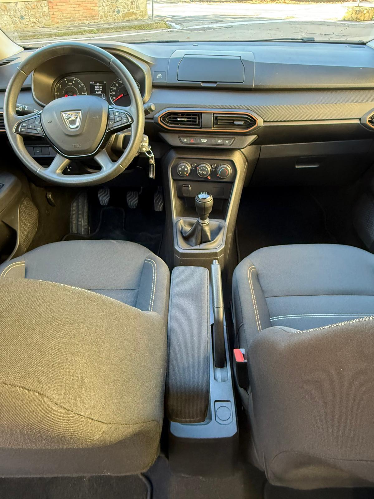 Dacia Sandero Stepway 1.0 TCe ECO-G Essential