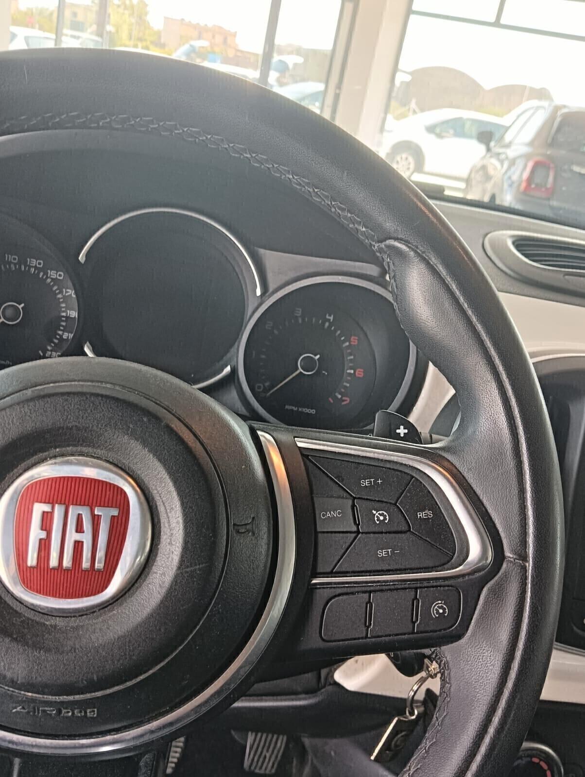 Fiat 500L 1.3 Multijet 95 CV Dualogic Lounge
