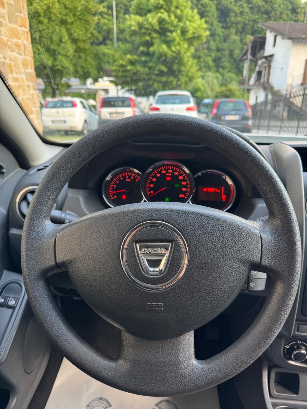 Dacia Duster 1.6 110CV 4x2 GPL La Gazzetta dello Sport
