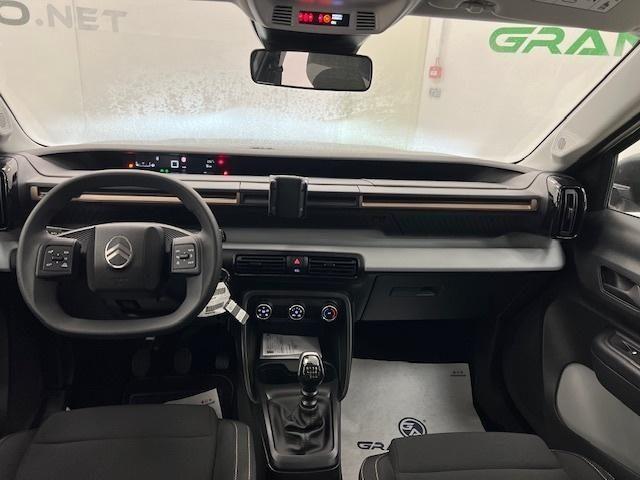 CITROEN C3 Aircross 1.2 puretech turbo You 100cv