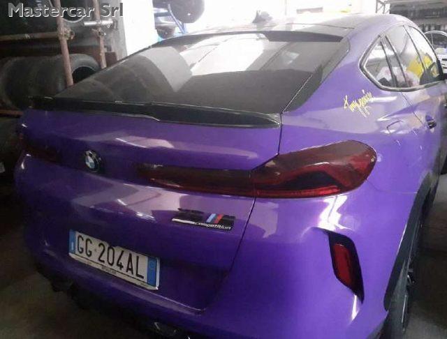 BMW X6 M X6 M F96 4.4 Competition 625cv auto - GG204AL