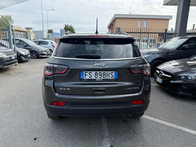 Jeep Compass Compass 2.0 mjt Limited 4wd