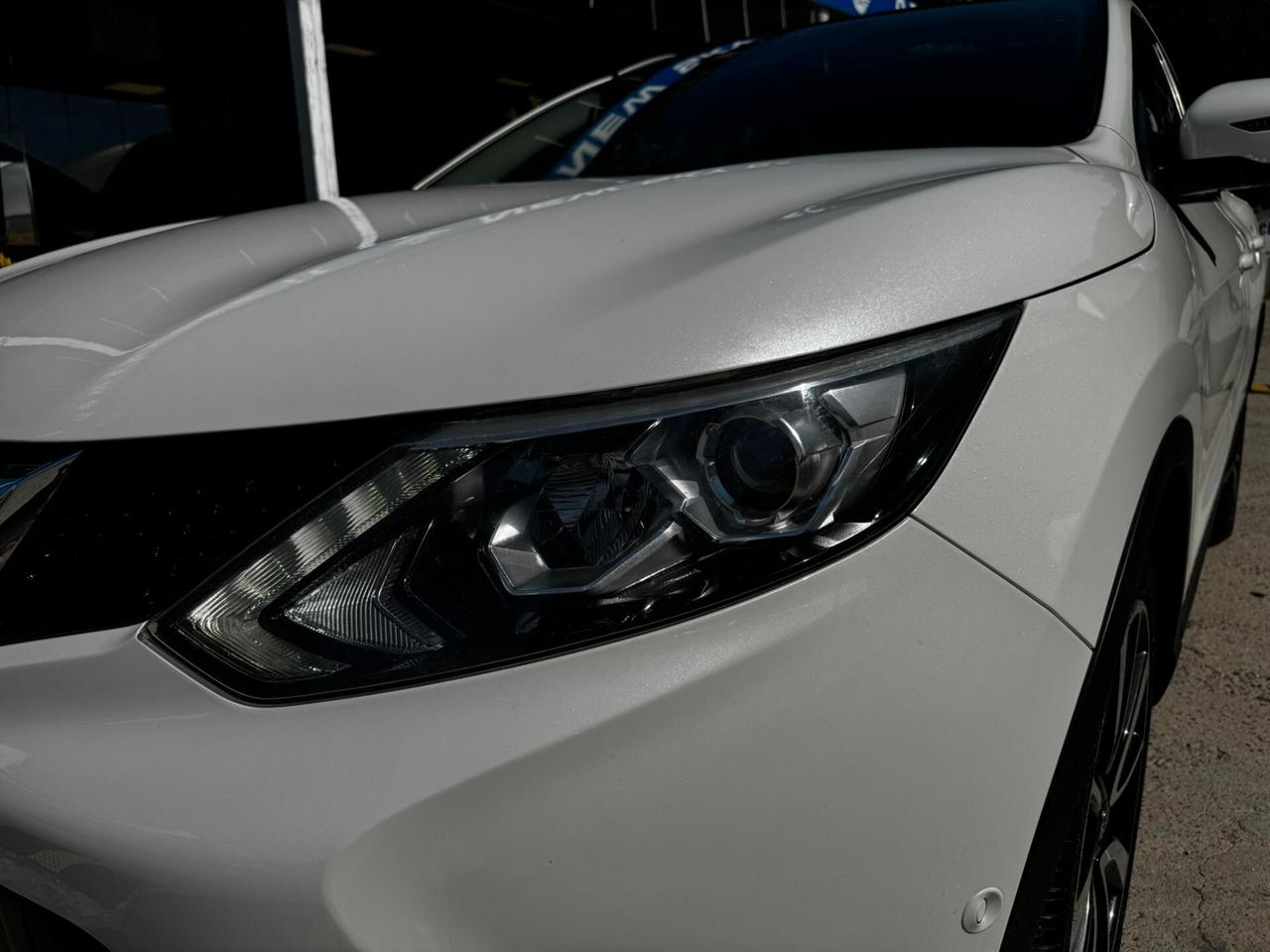 Nissan Qashqai 1.6 dCi 2WD Tekna