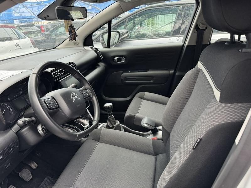 Citroën C3 Aircross 1.5 bluehdi Feel s&s 110cv