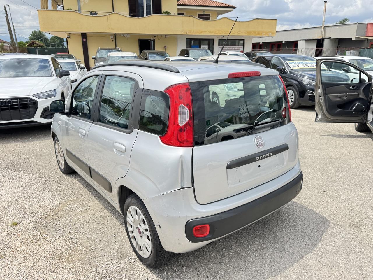 FIAT PANDA 1.2 BENZINA ADATTA NEOPATENTATI