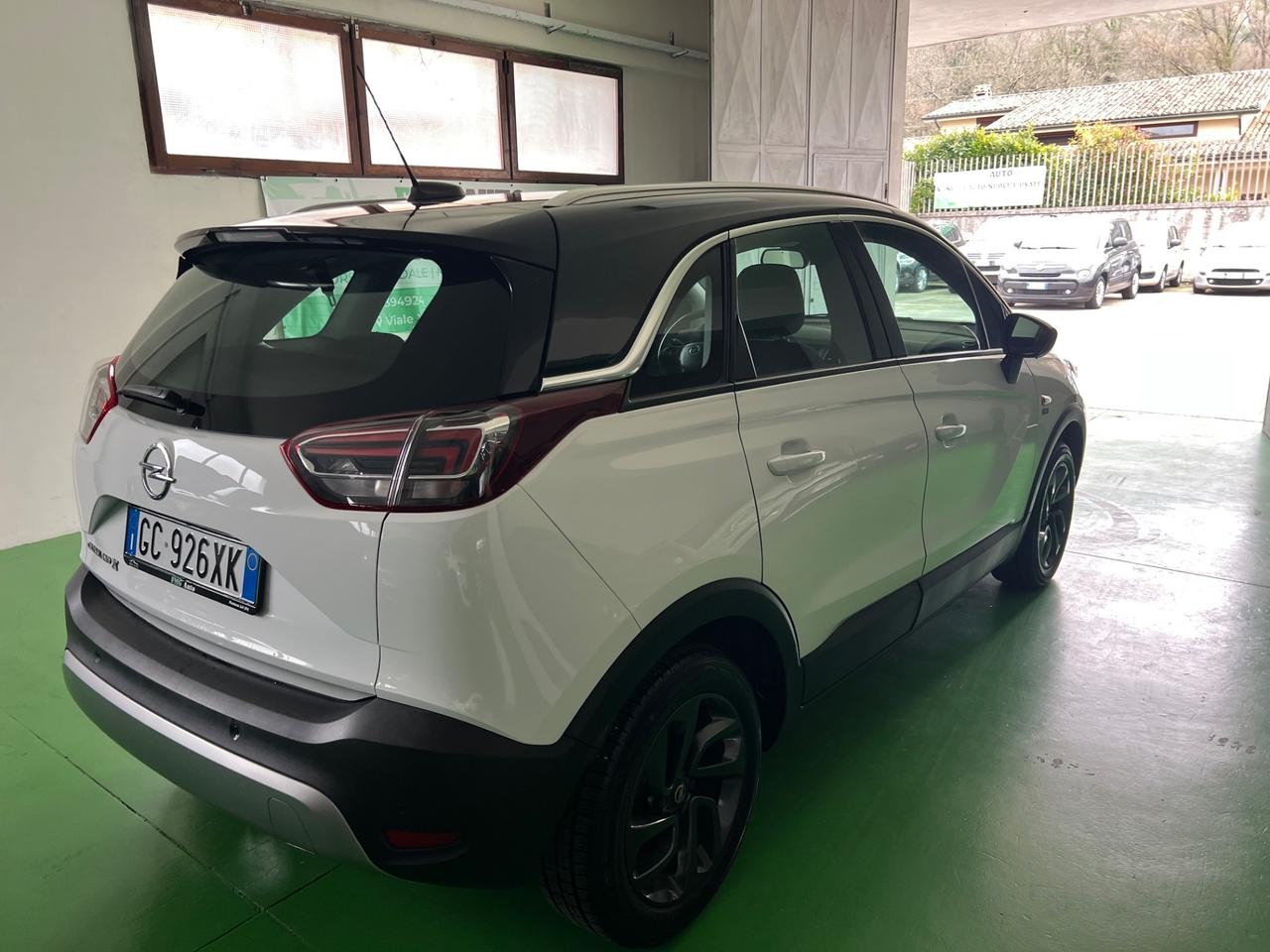 Opel Crossland X 1.2 12V Start&Stop 2020